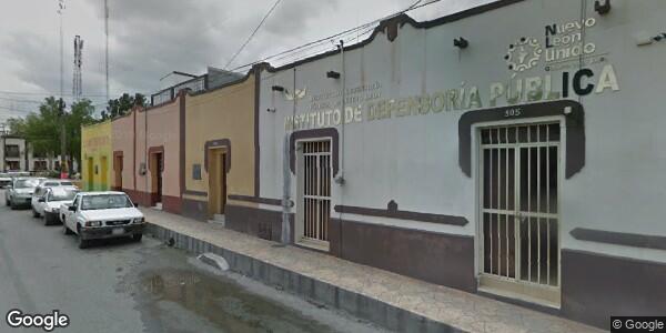 INSTITUTO DE DEFENSORÍA PÚBLICA DE NUEVO LEÓN